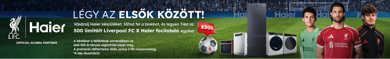 Haier x Liverpool FC
