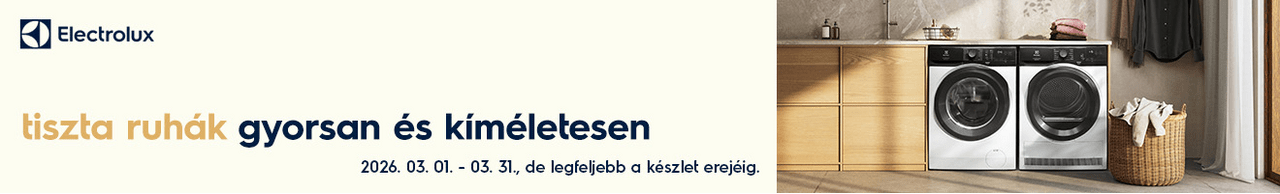 Tiszta ruhák gyorsan és kíméletesen