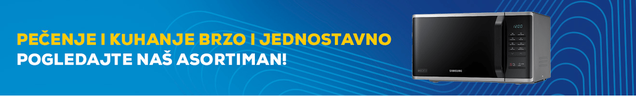 Pečenje i kuhanje brzo i jednostavno - pogledajte naš asortiman