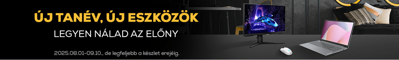 Iskolakezdő laptop ajánlatok
