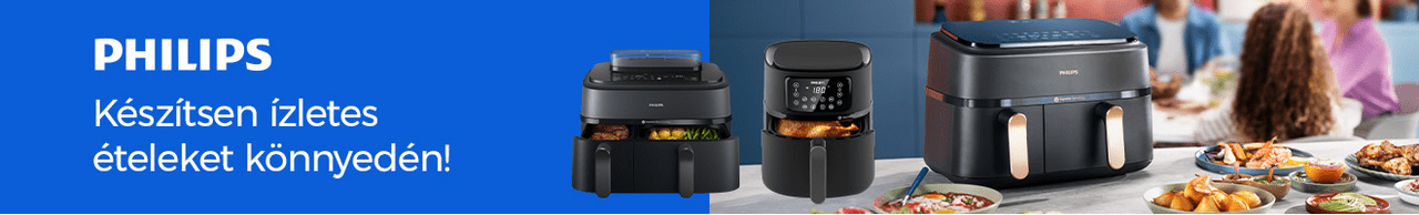 Készíts ízletes ételeket könnyedén
