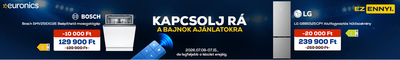 TOP ajánlat