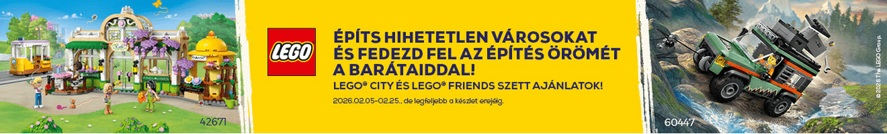 LEGO® ajánlatok