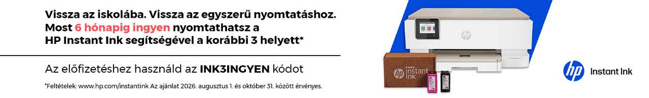 HP Instant Ink