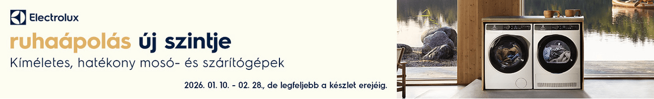 Ruhaápolás új szintje