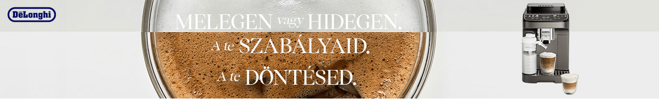 Melegen vagy hidegen. A te szabályaid. A te döntésed.