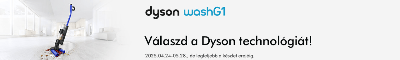 Válaszd a Dyson technológiát!