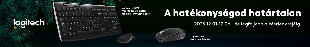 Logitech office ajánlatok