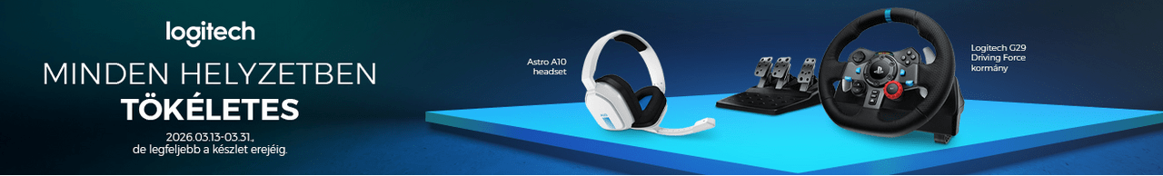 Logitech ajánlatok
