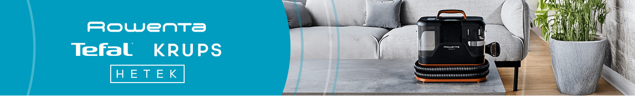 Tefal, Krups, Rowenta termékek