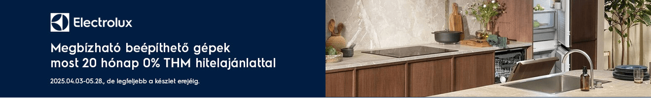 Electrolux ajánlatok
