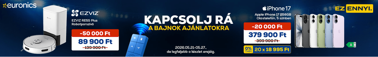 Kapcsolj rá a bajnok ajánlatokra. Ez ennyi.