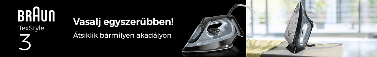 Vasalj egyszerűen. Ez ennyi!
