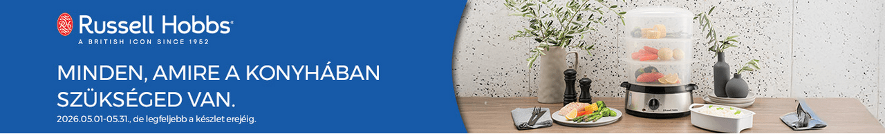 Minden amire a konyhádban szükséged van.