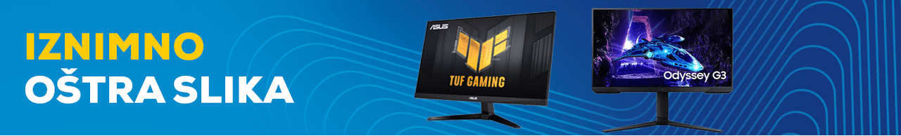 Iznimno oštra slika Iznimno oštra slika