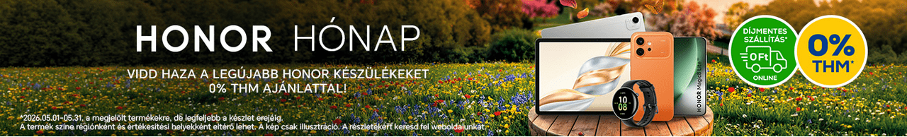 Honor hónap
