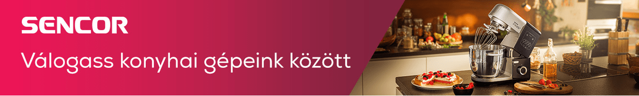 Sencor hetek!
