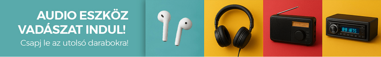 Utolsó darabos audio