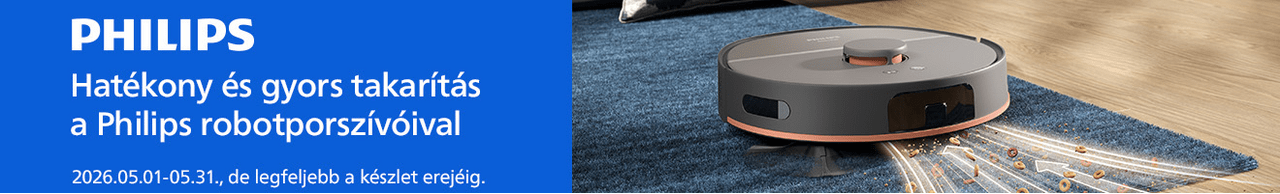 Keresd a Philips termékeket!
