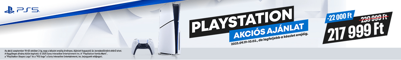 PlayStation ajánlatok