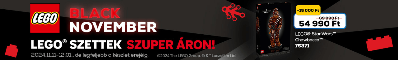 LEGO® szettek szuper áron!