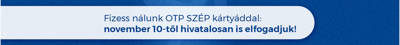 OTP szép kártya november 10-től