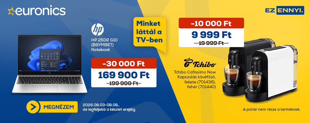 Minket láttál a TV-ben
