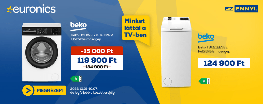Minket láttál a TV-ben