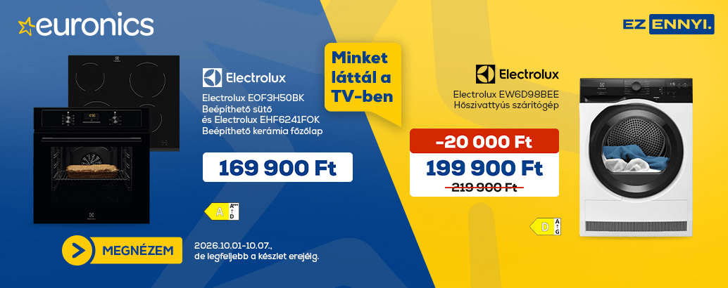 Minket láttál a TV-ben