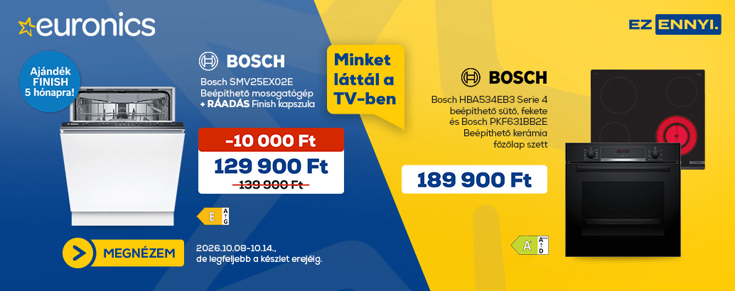 Minket láttál a TV-ben
