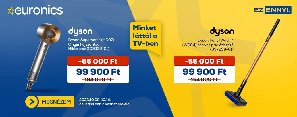 Minket láttál a TV-ben