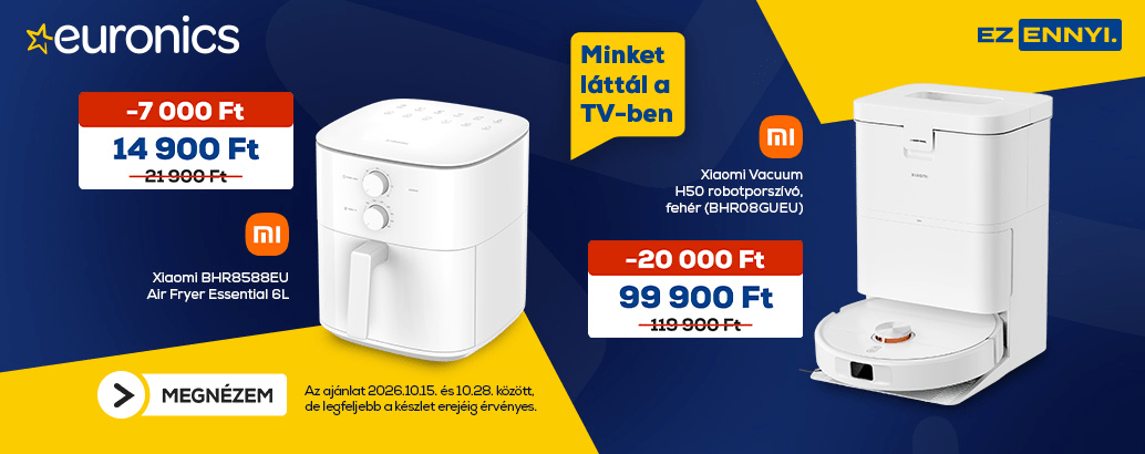 Minket láttál a TV-ben