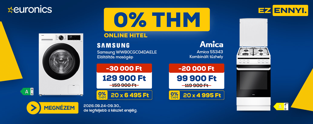 0% THM online hitel