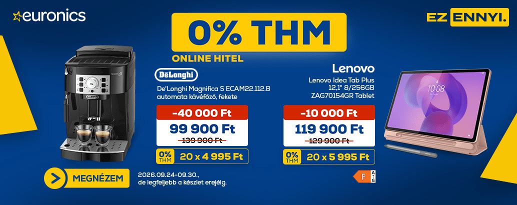 0% THM online hitel