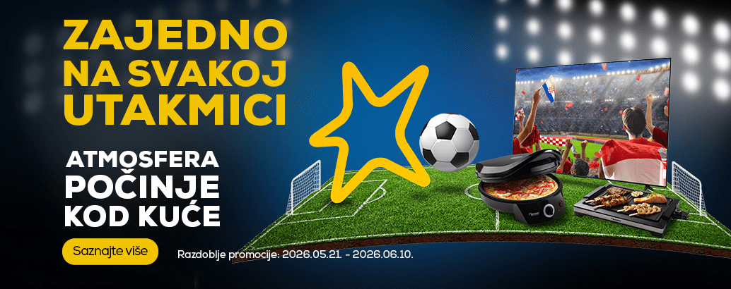 Zajedno Na Svakoj Utakmici Atmosfera Počinje Kod Kuče