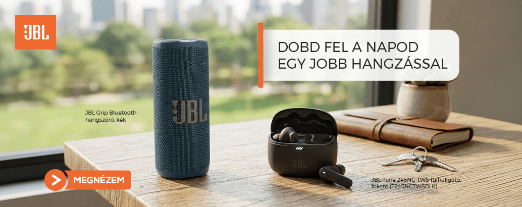 Dobd fel a napod egy jobb hangzással