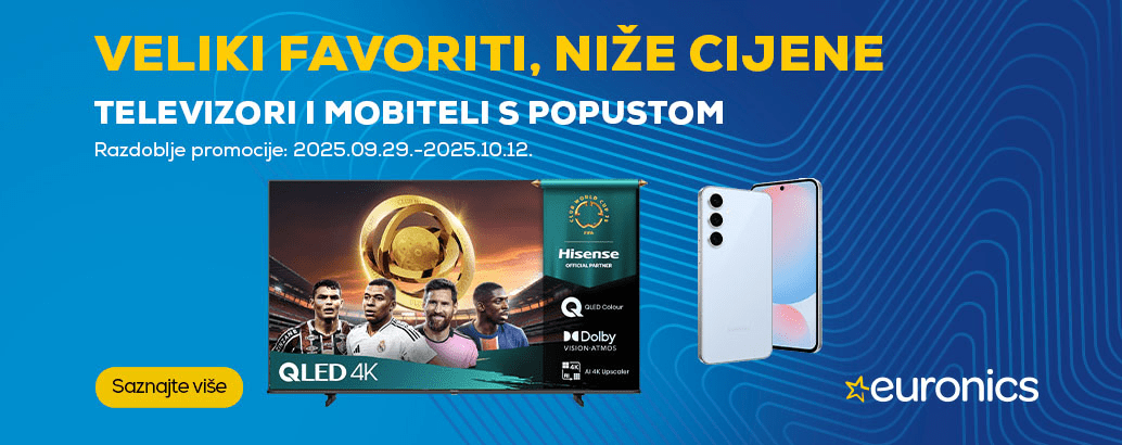 Veliki favoriti, niže cijene