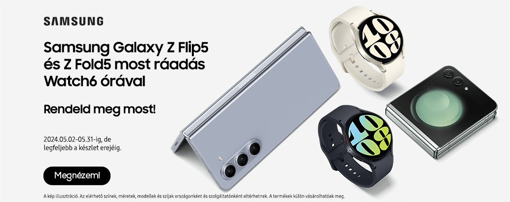 Samsung  Z Flip5, Z Fold5