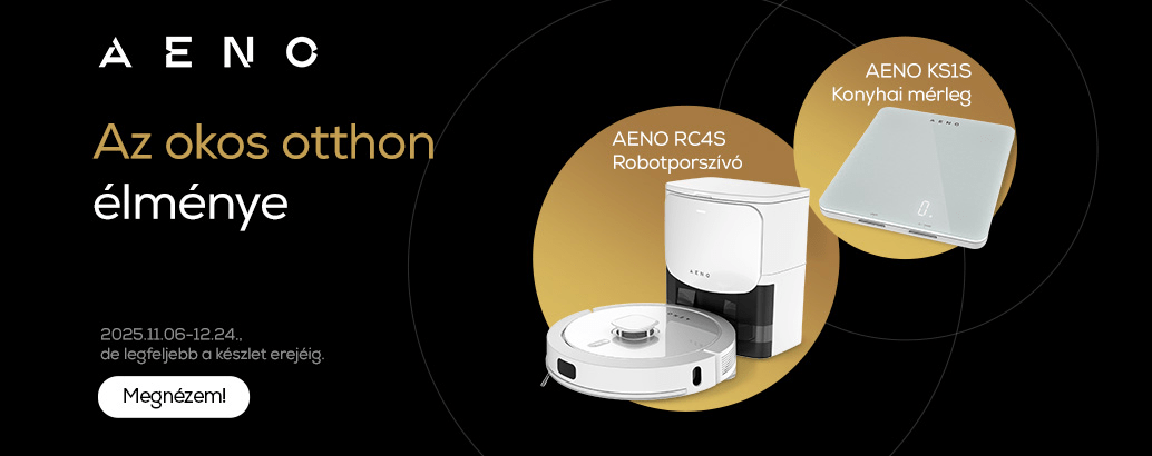 Az okos otthon élménye