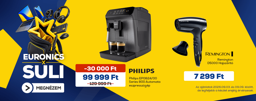 Euronics x Suli