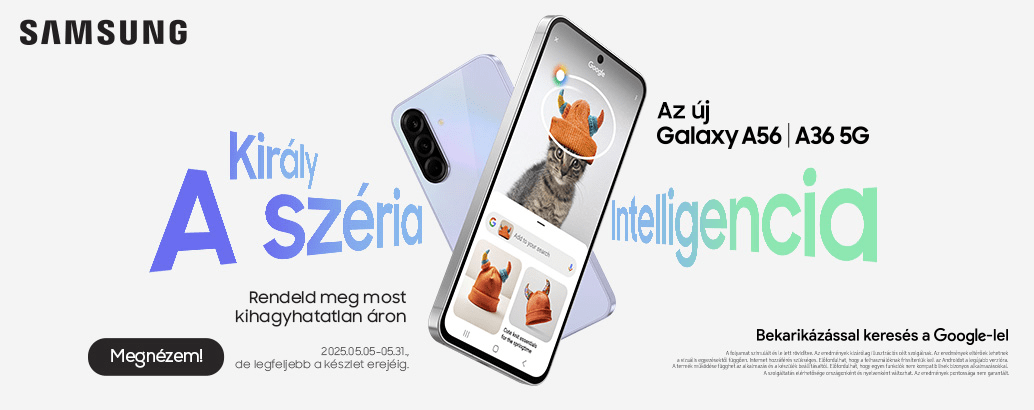 Samsung A széria
