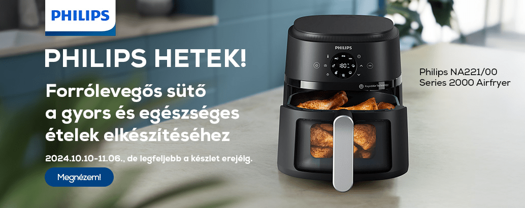 Philips hetek!