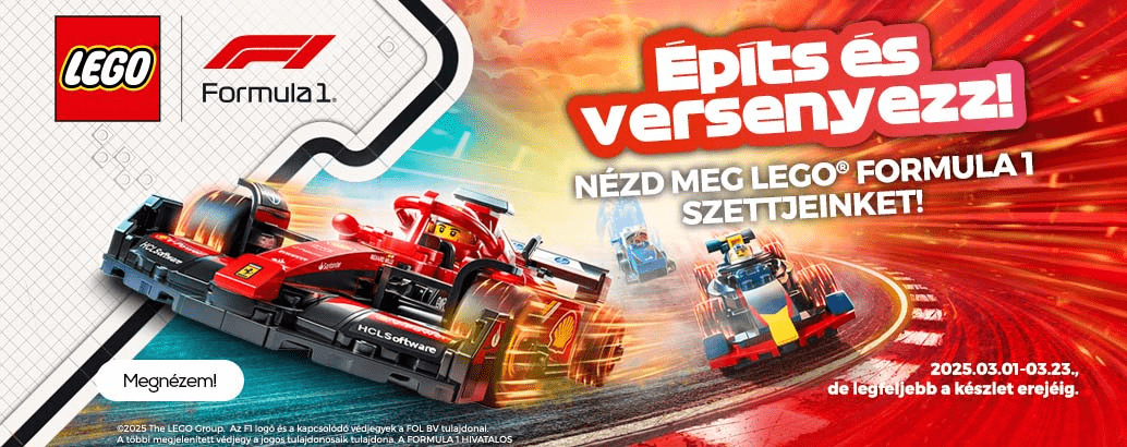 LEGO® Formula 1