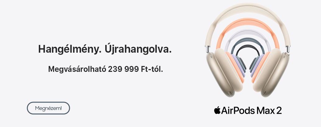 AirPods Max 2.