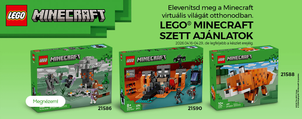 LEGO® ajánlatok