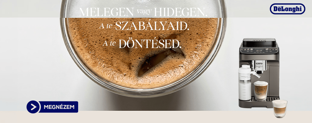 Melegen vagy hidegen. A te szabályaid. A te döntésed.