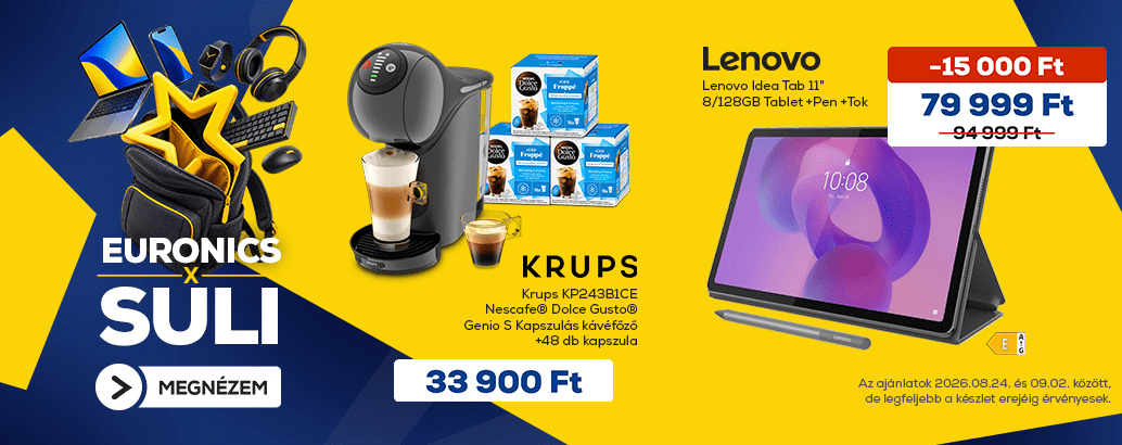 Euronics x Suli