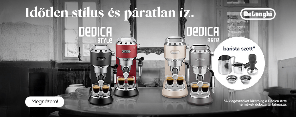 Időtlen stílus és páratlan íz