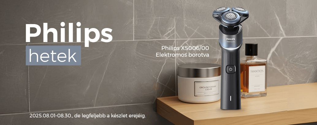 Philips hetek!