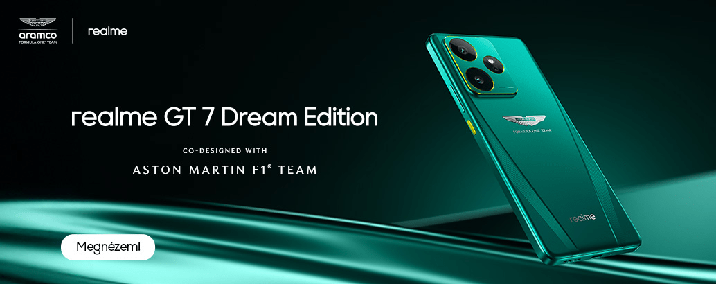 Realme GT 7  Series - A soha meg nem szűnő erő